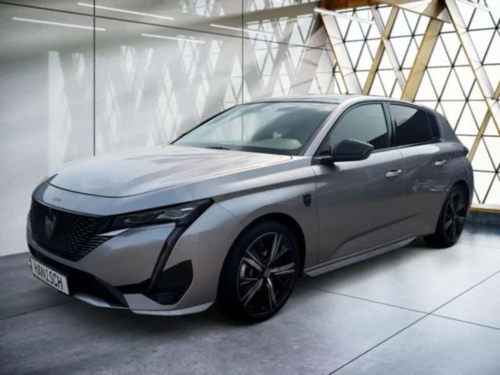 Peugeot 308 2022 Hybride Benzine