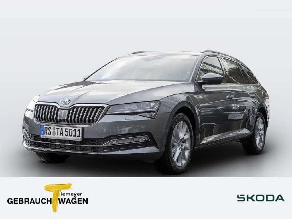 Skoda Superb 2024 Diesel
