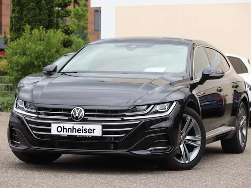 Volkswagen Arteon Shooting Brake 2022 Diesel