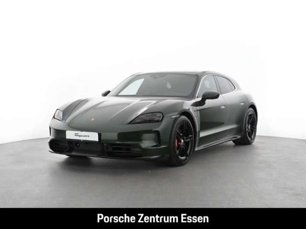 Porsche Taycan 2025 Elektrisch