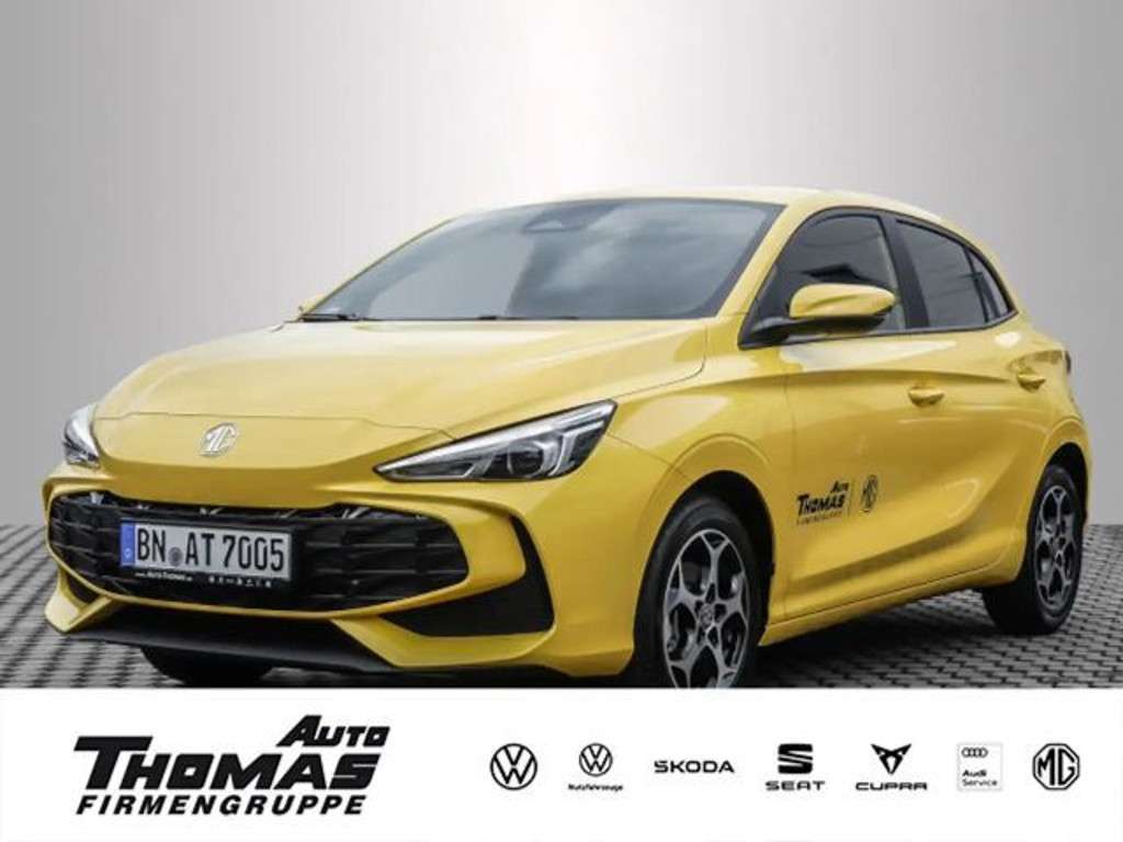 MG MG3 2025 Benzine