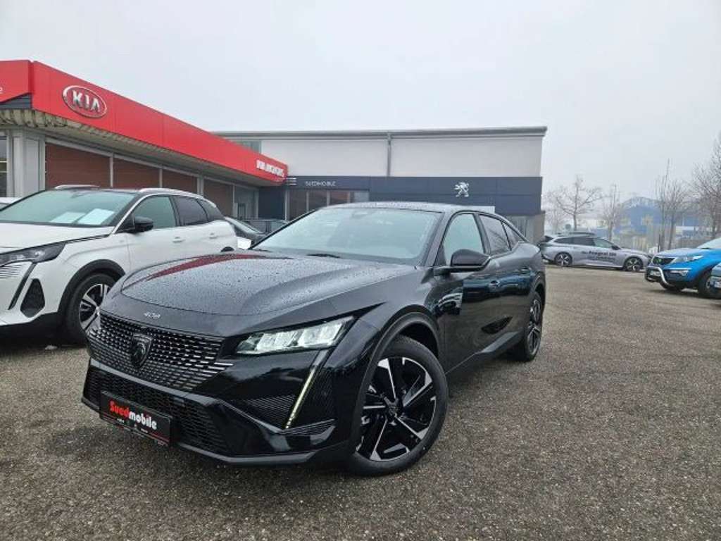 Peugeot 408 2025 Benzine