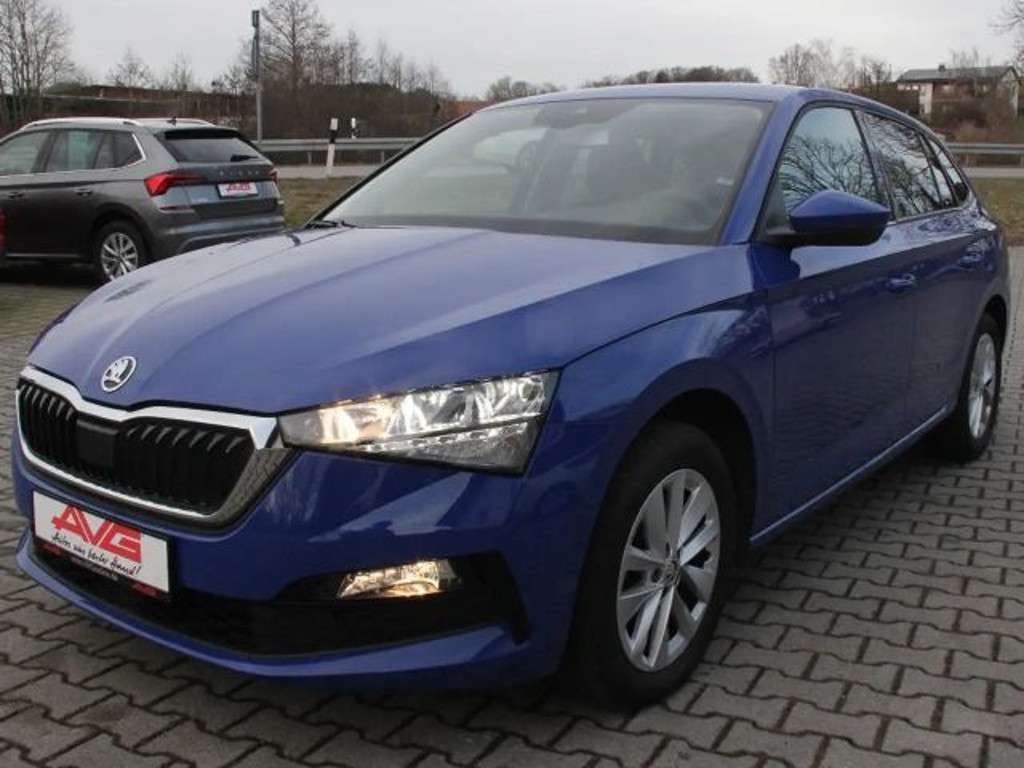 Skoda Scala 2024 Benzine