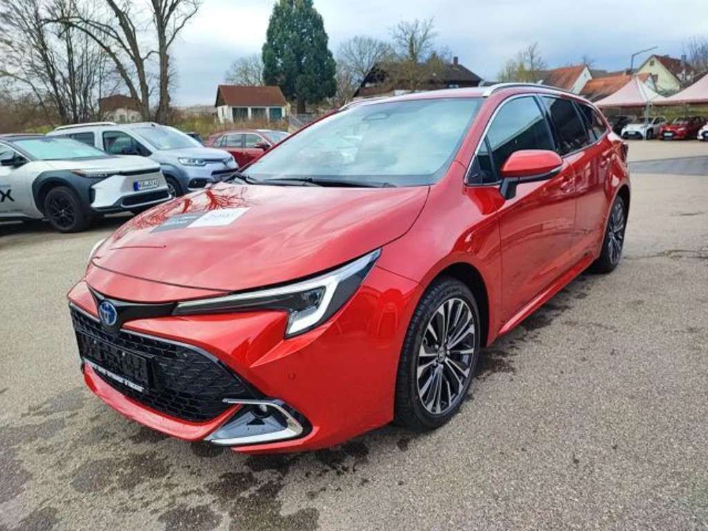 Toyota Corolla 2023 Hybride Benzine