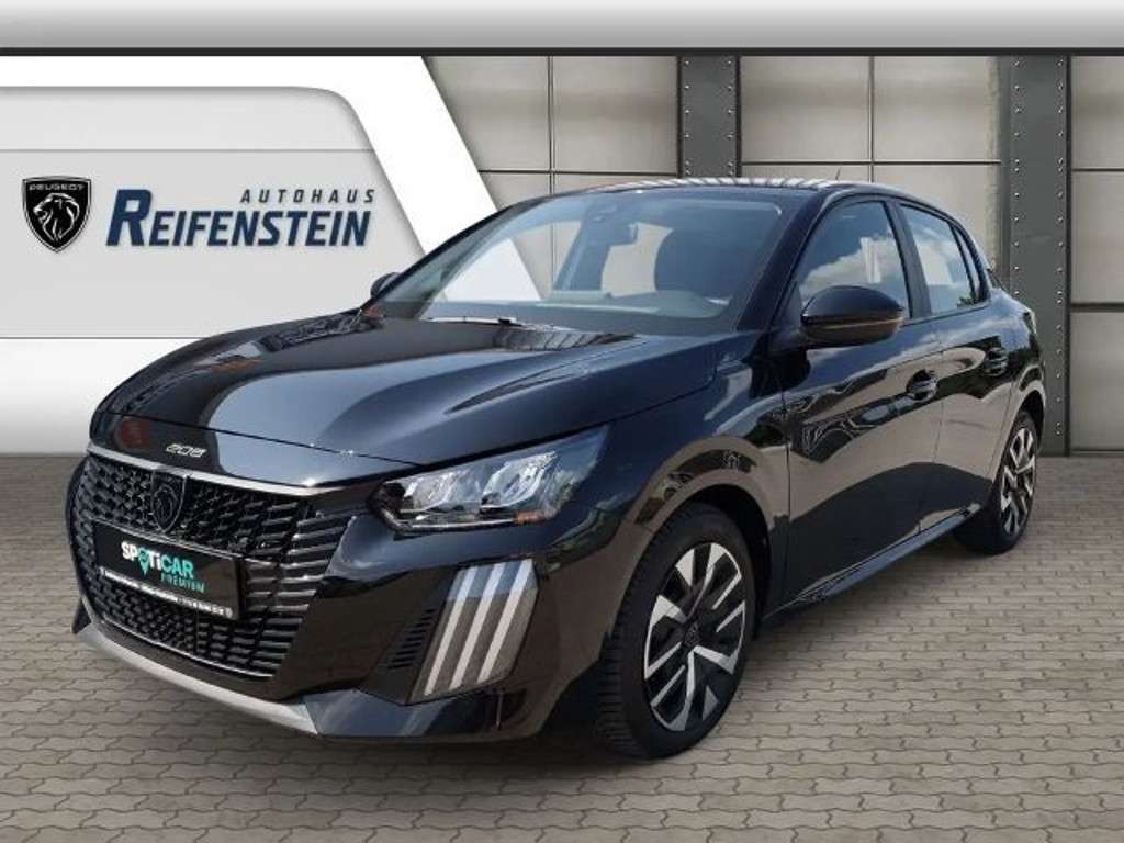 Peugeot 208 2024 Benzine
