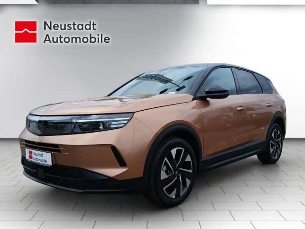 Opel Grandland X 2025 Benzine