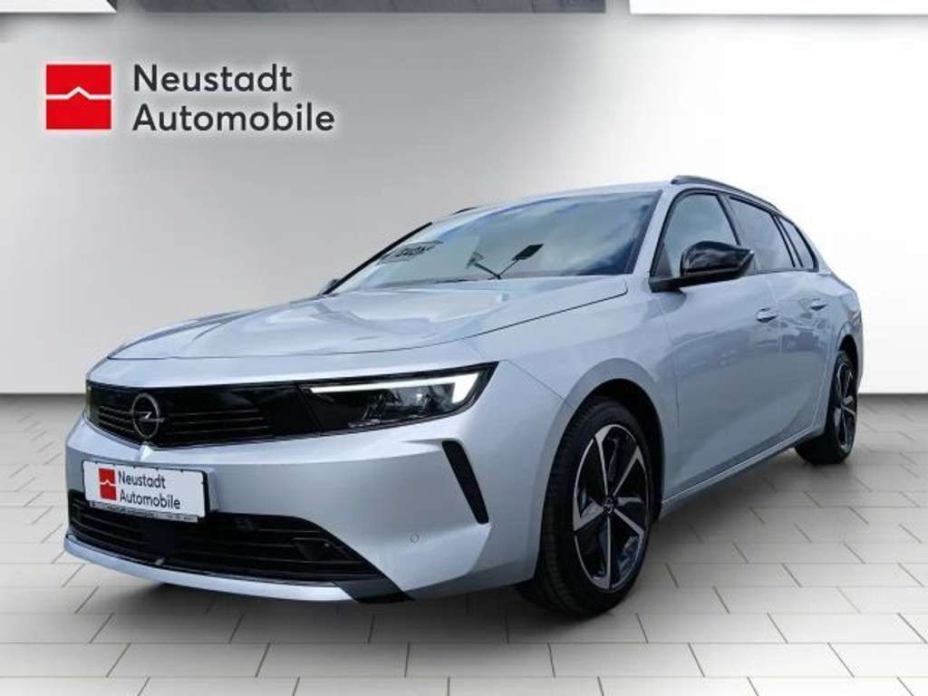 Opel Astra 2025 Benzine