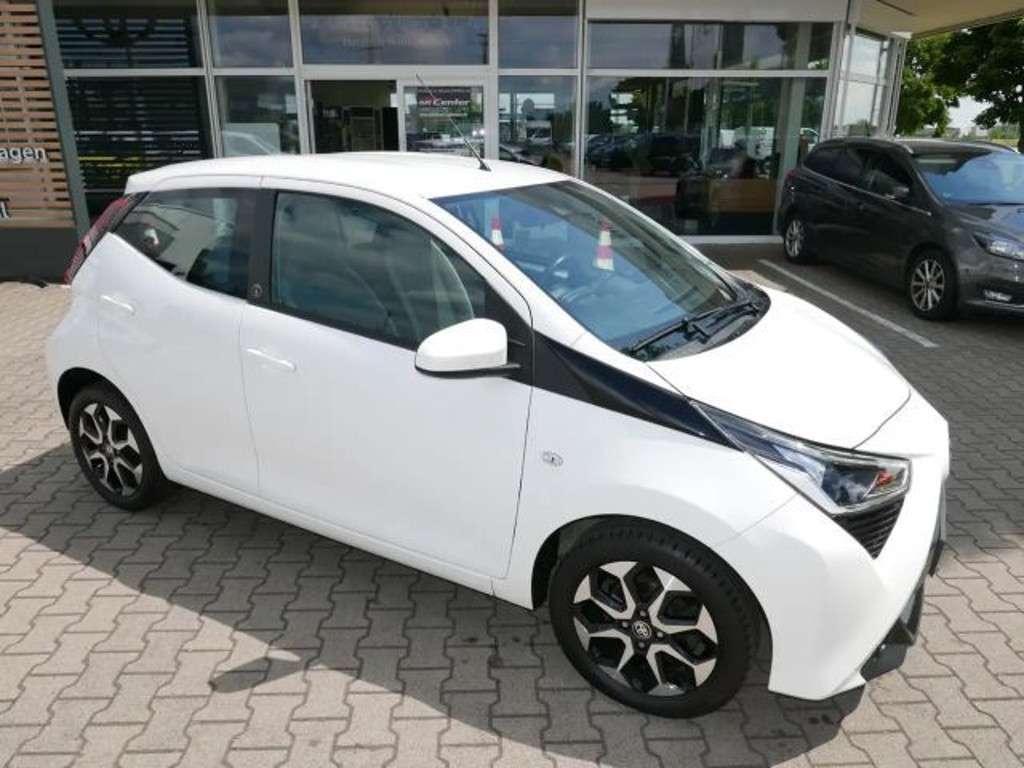 Toyota Aygo 2021 Benzine