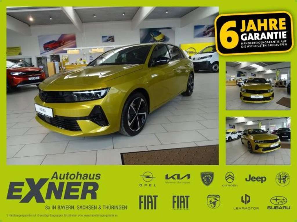 Opel Astra 2025 Benzine