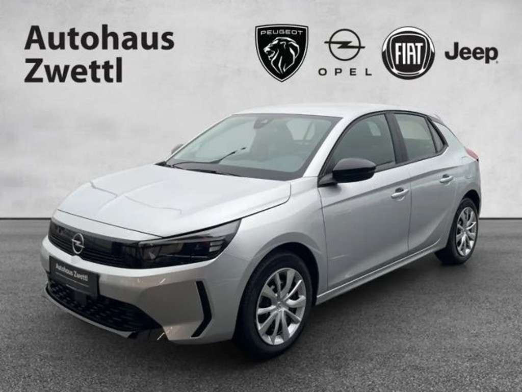 Opel Corsa 2025 Benzine