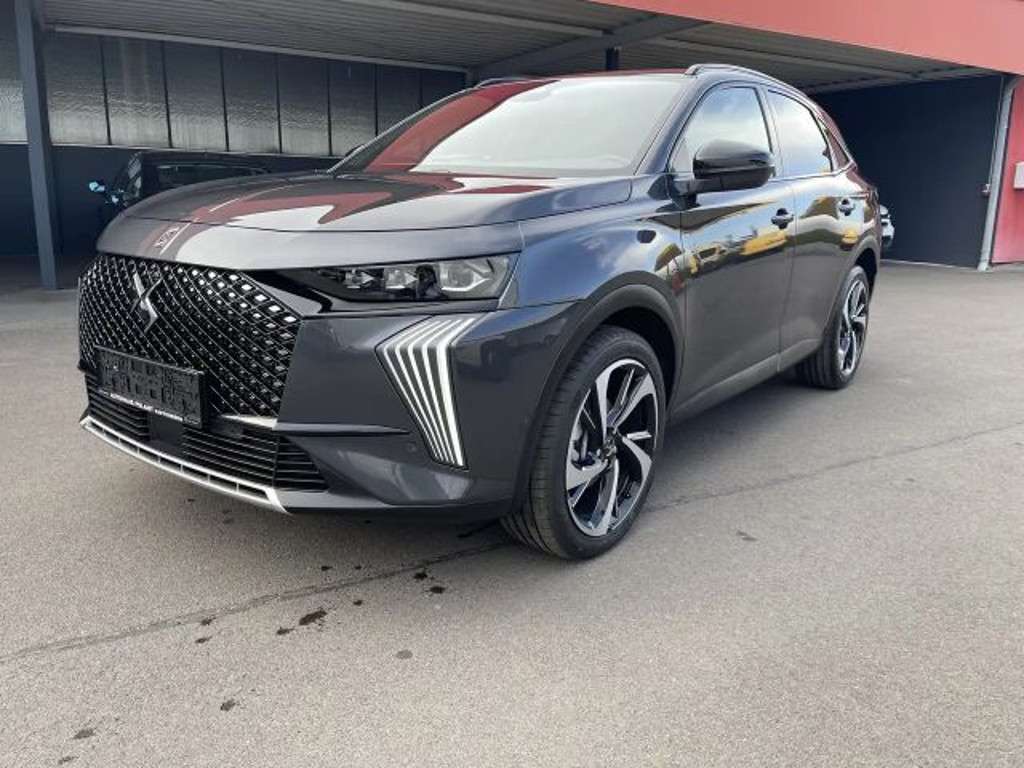DS DS 7 Crossback 2025 Diesel