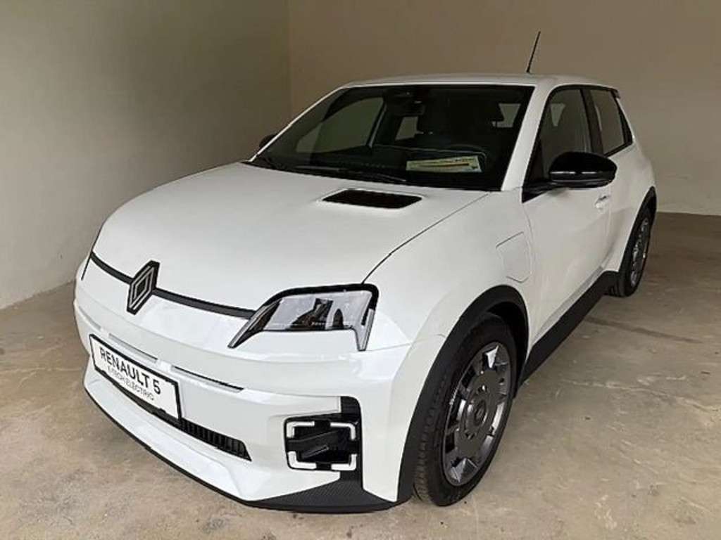 Renault 5 2025 Elektrisch