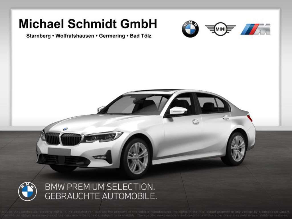 BMW 3 Serie 2024 Benzine