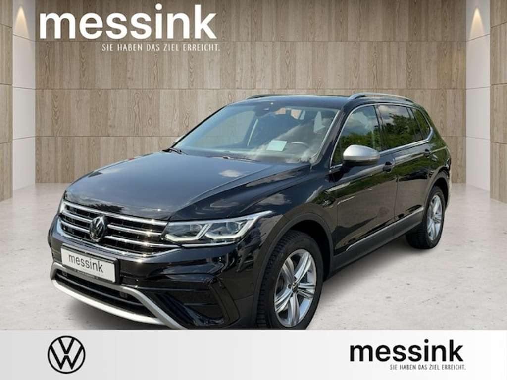 Volkswagen Tiguan 2023 Benzine