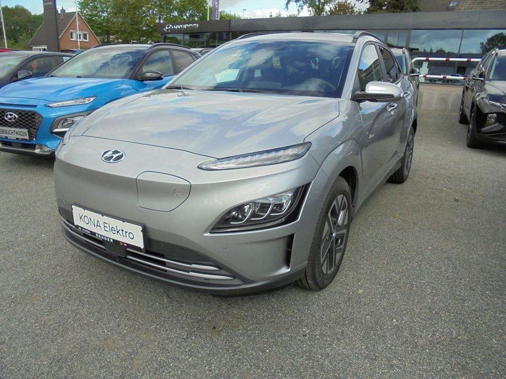 Hyundai Kona 2023 Elektrisch