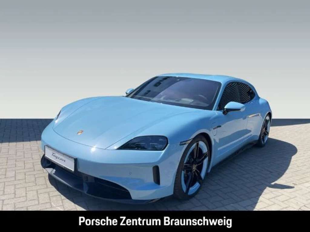 Porsche Taycan 2025 Elektrisch