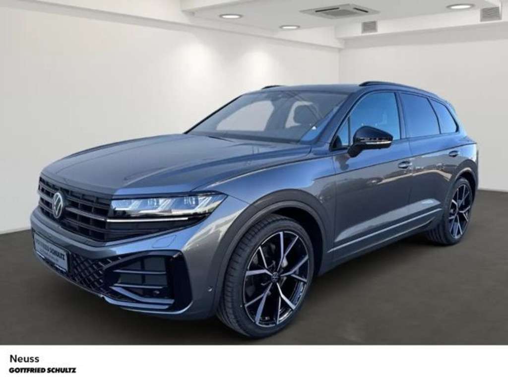Volkswagen Touareg 2025 Diesel