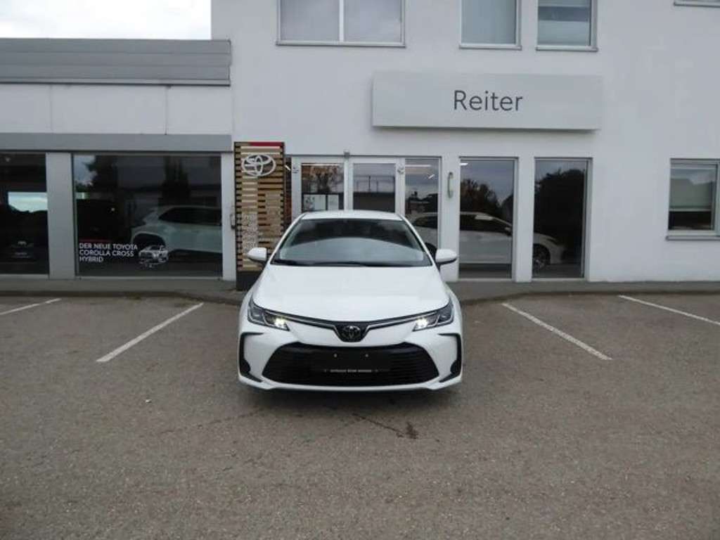 Toyota Corolla 2023 Benzine