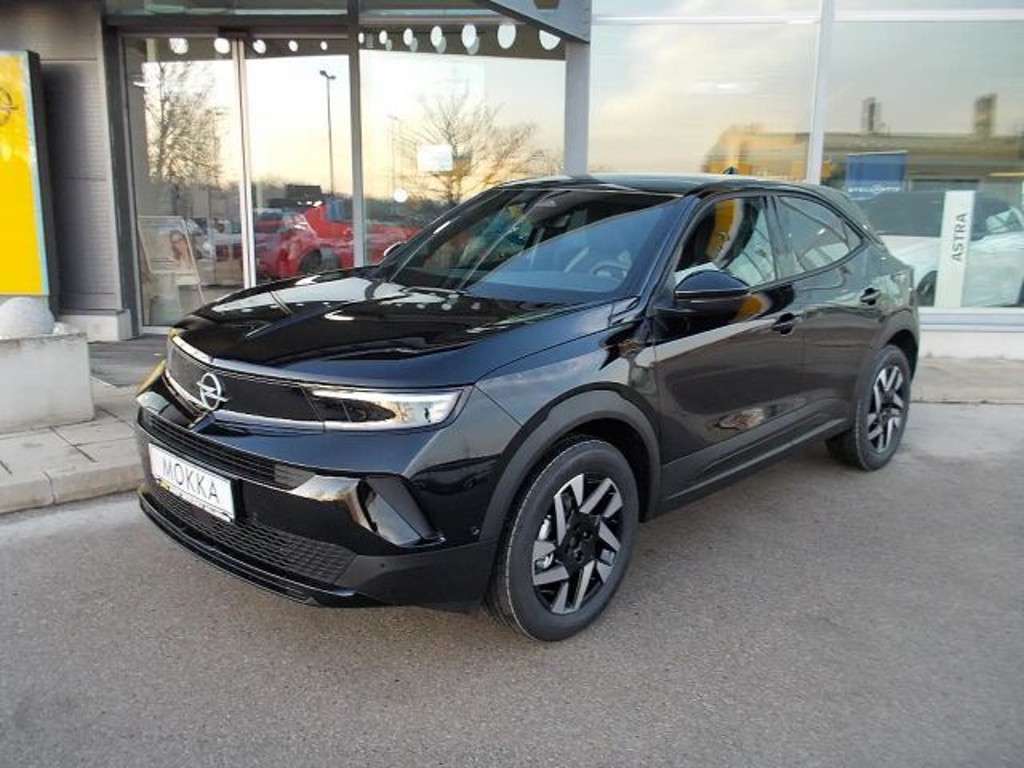 Opel Mokka 2025 Benzine