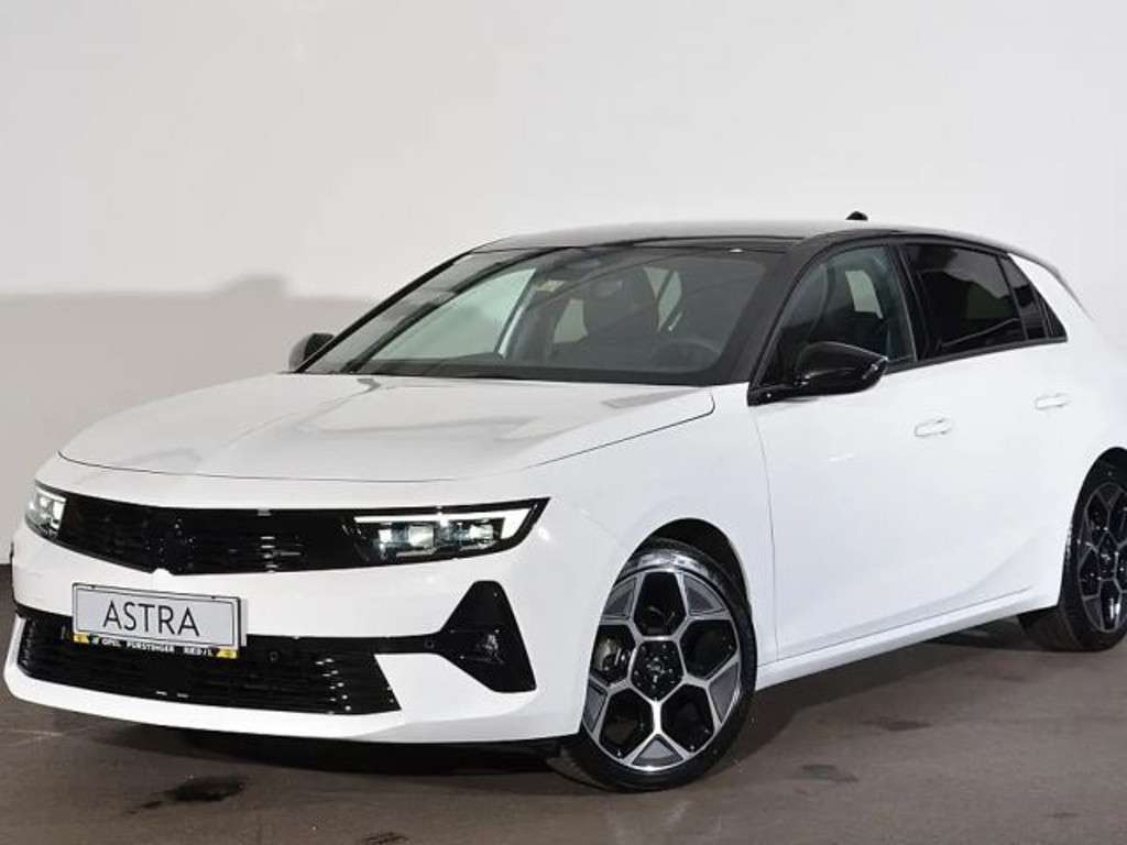Opel Astra 2024 Benzine