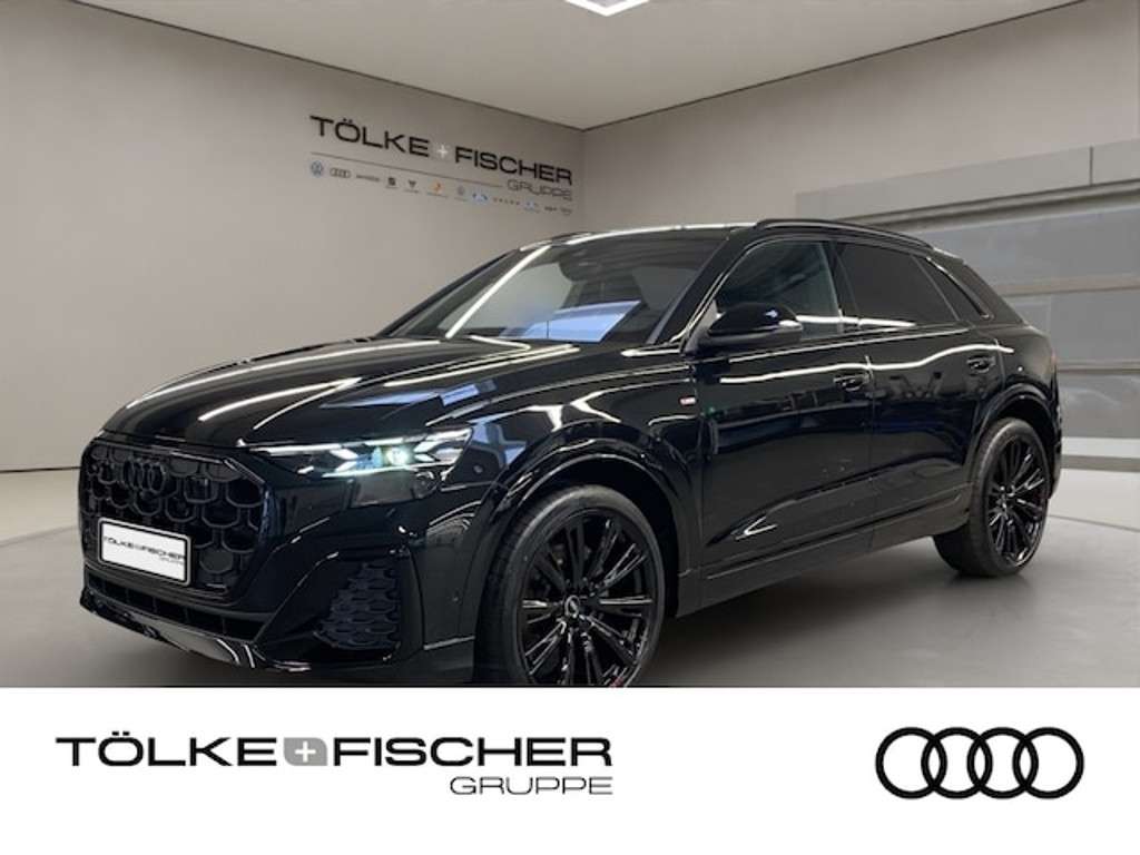 Audi Q8 2025 Diesel