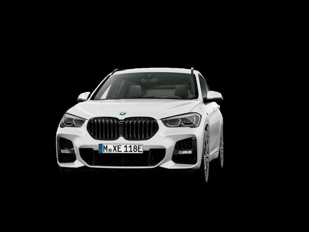 BMW X1 2021 Hybride Benzine