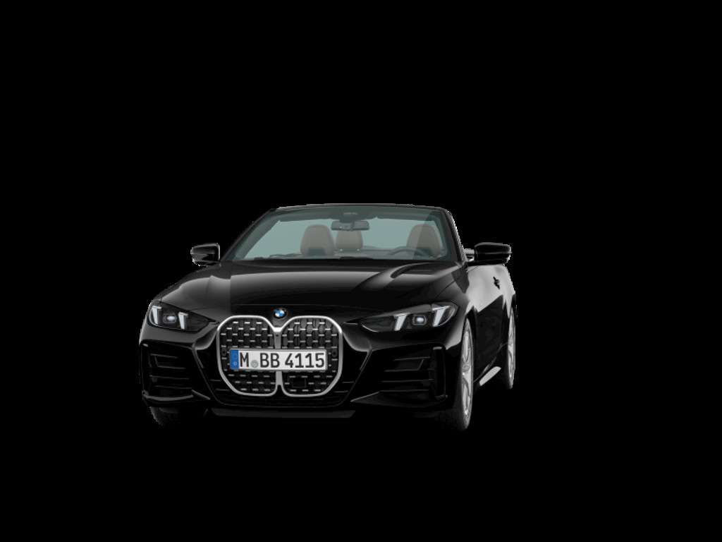 BMW 4 Serie 2024 Benzine