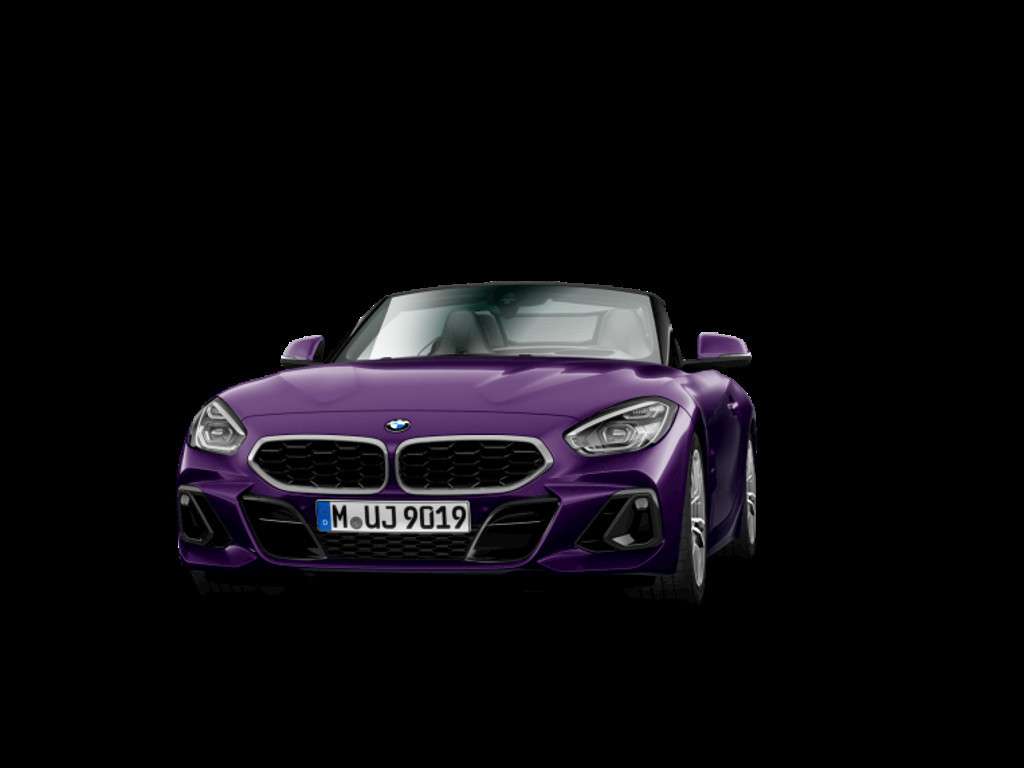 BMW Z4 2024 Benzine