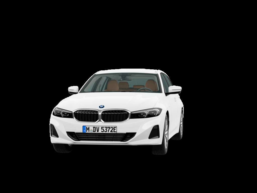 BMW 3 Serie 2024 Hybride Benzine
