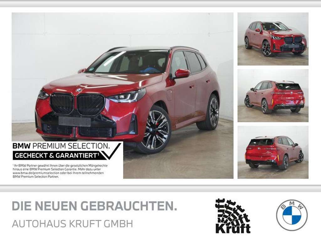 BMW X3 2024 Hybride Benzine