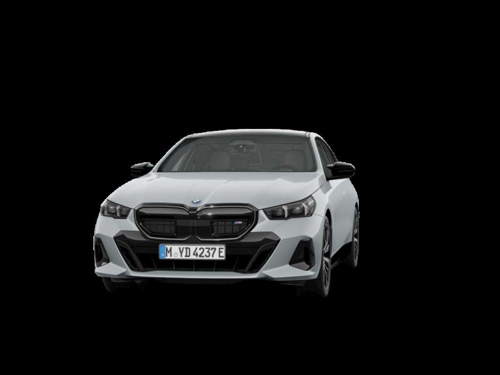 BMW i5 2024 Elektrisch