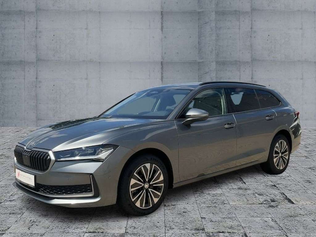 Skoda Superb 2025 Diesel