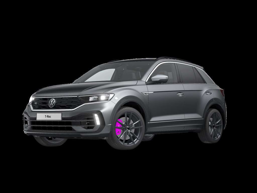 Volkswagen T-Roc 2022 Benzine