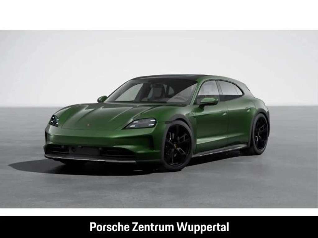 Porsche Taycan 2024 Elektrisch