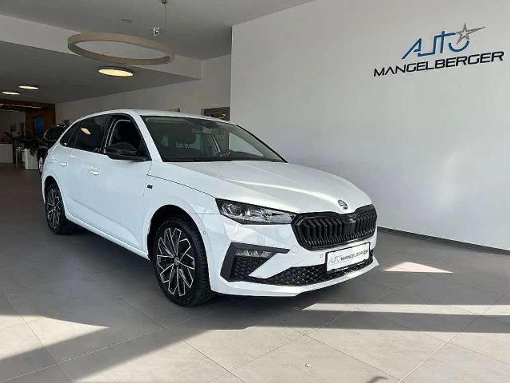 Skoda Scala 2024 Benzine