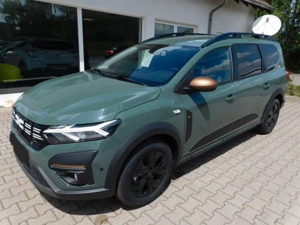Dacia Jogger 2025 Hybride Benzine