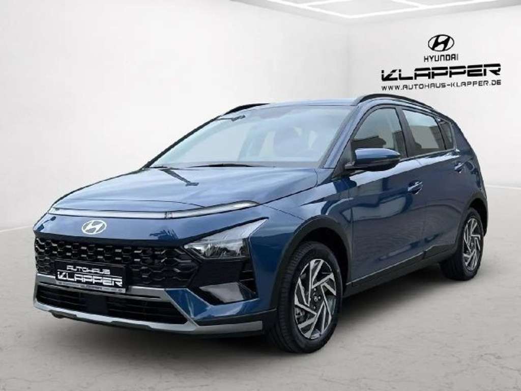 Hyundai Bayon 2025 Benzine