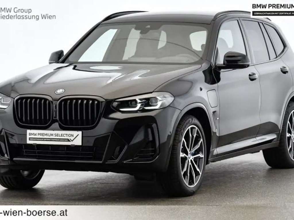 BMW X3 2024 Hybride Benzine