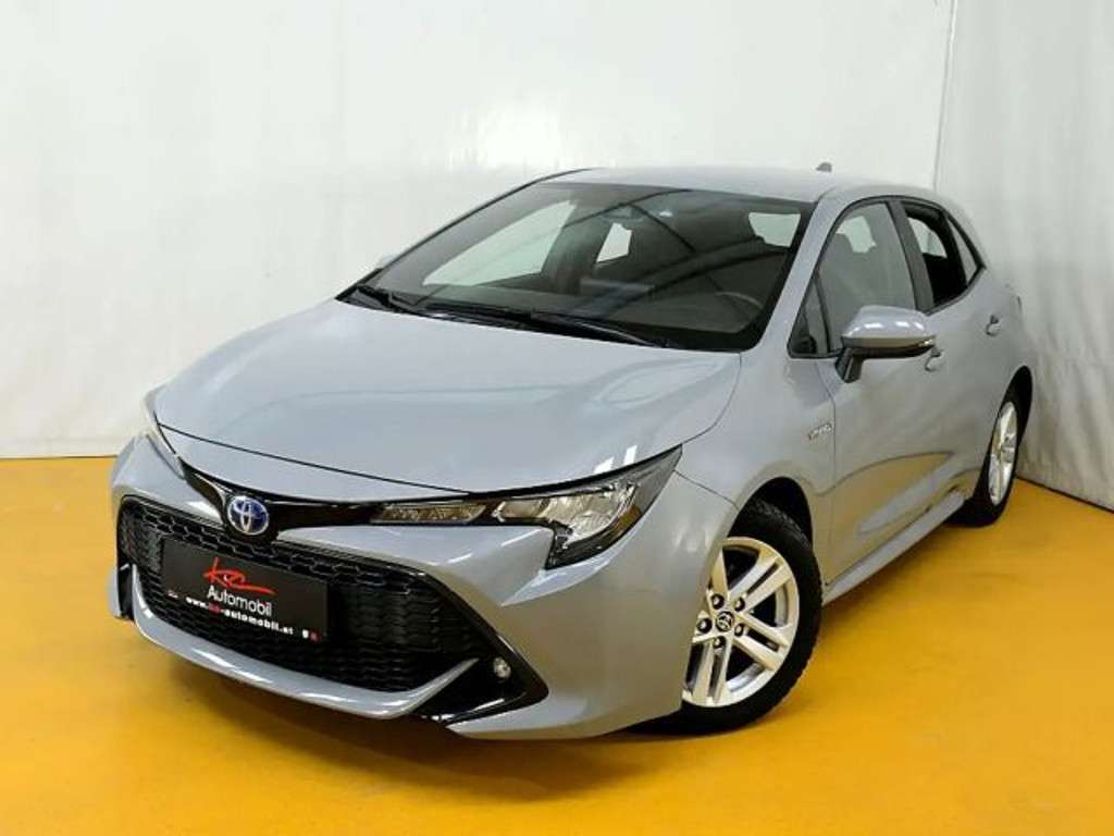 Toyota Corolla 2022 Hybride Benzine