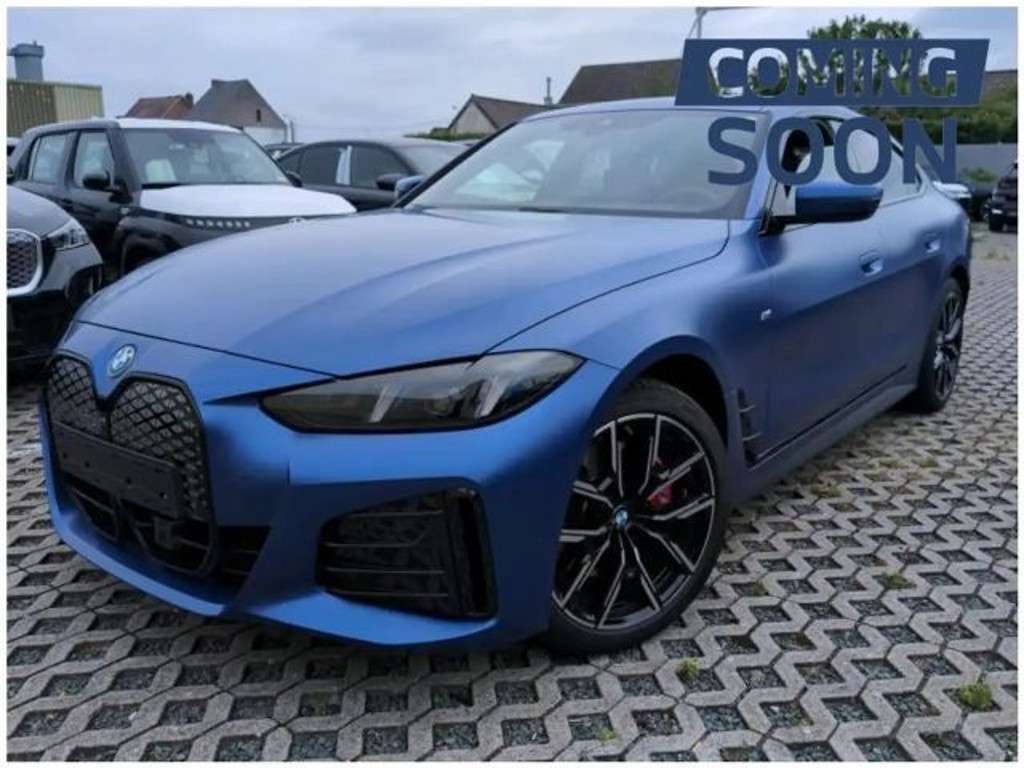 BMW i4 2025 Elektrisch