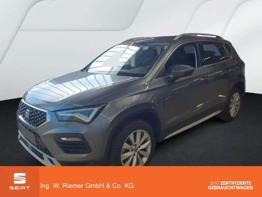 Seat Ateca 2025 Benzine
