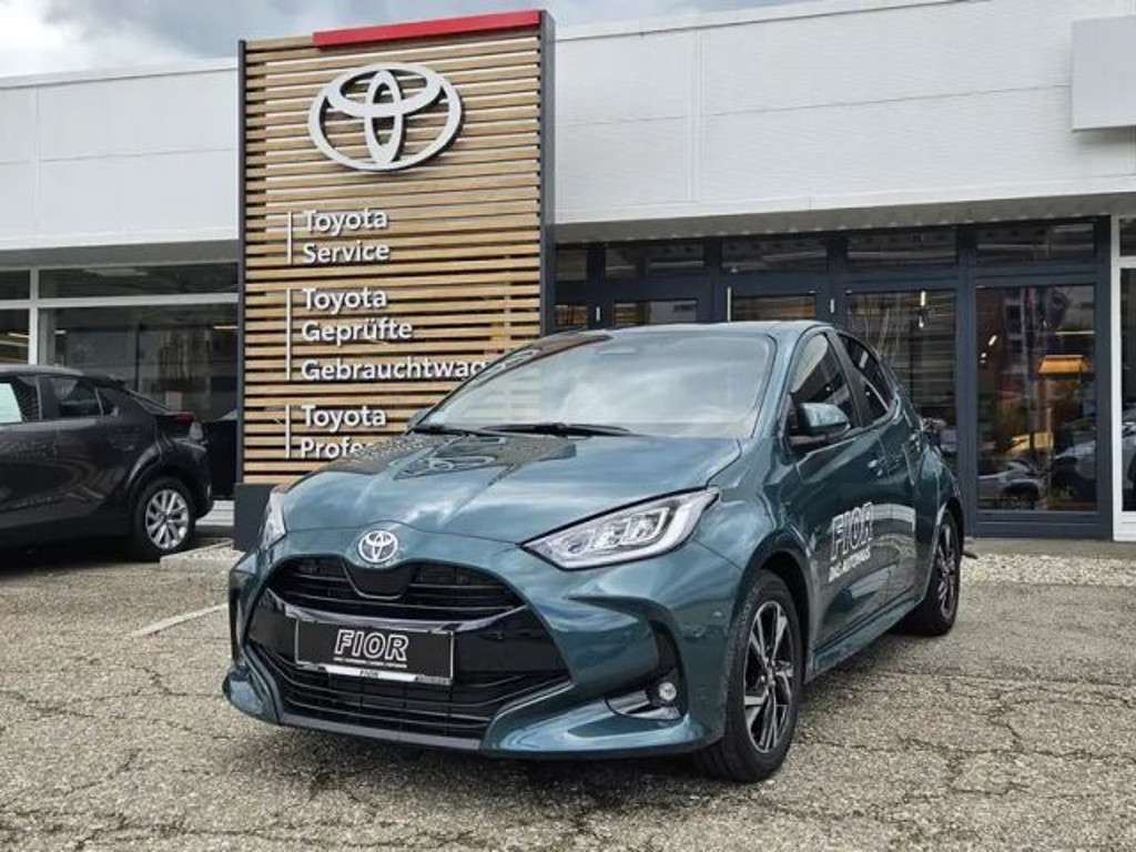 Toyota Yaris 2025 Hybride Benzine