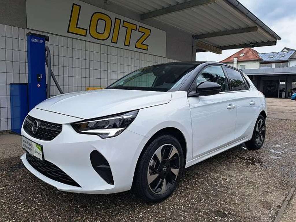 Opel Corsa 2023 Elektrisch