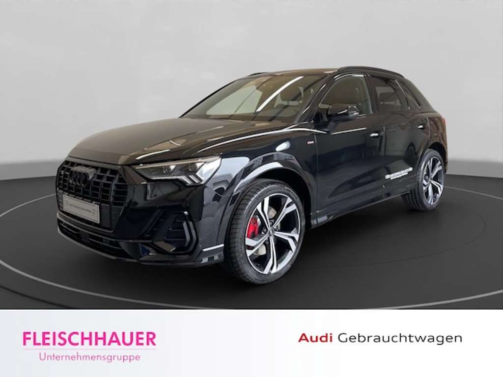 Audi Q3 2025 Benzine