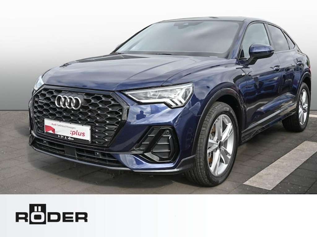 Audi Q3 2024 Benzine