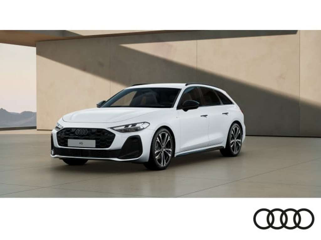 Audi A5 2025 Benzine