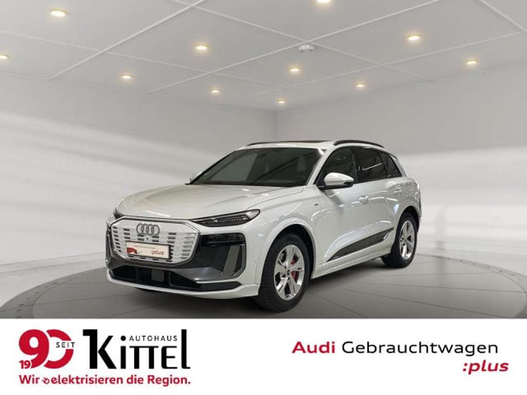 Audi Q6 e-tron 2025 Elektrisch