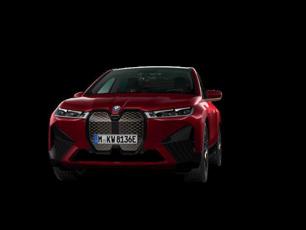 BMW iX 2023 Elektrisch