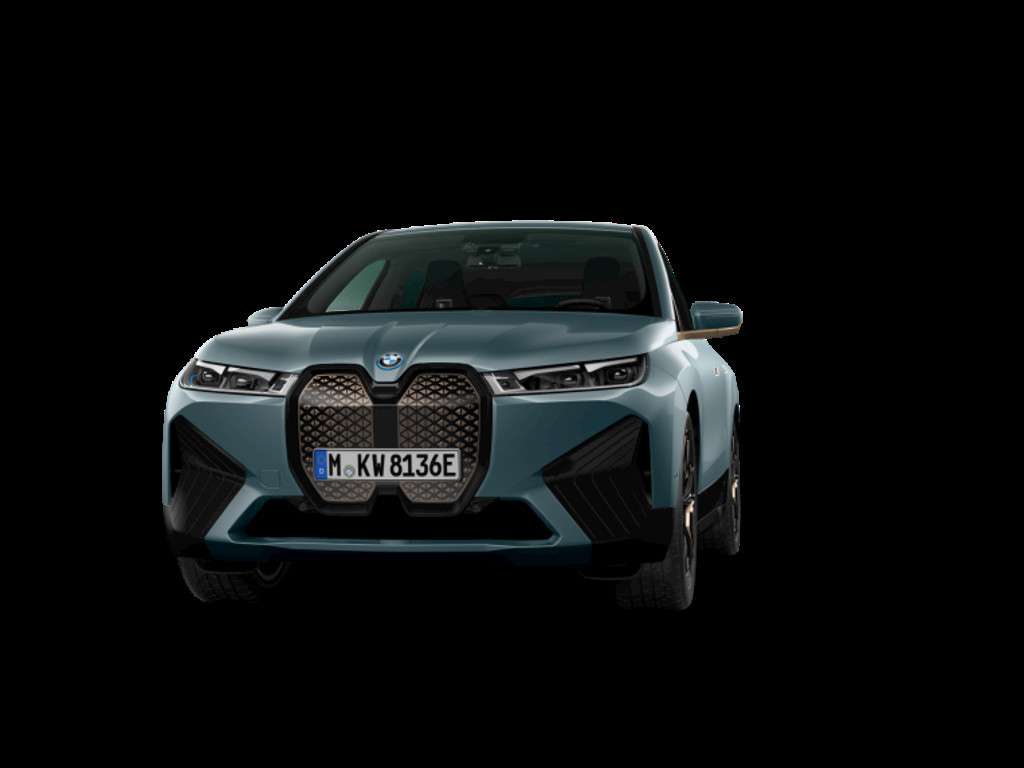BMW iX 2023 Elektrisch