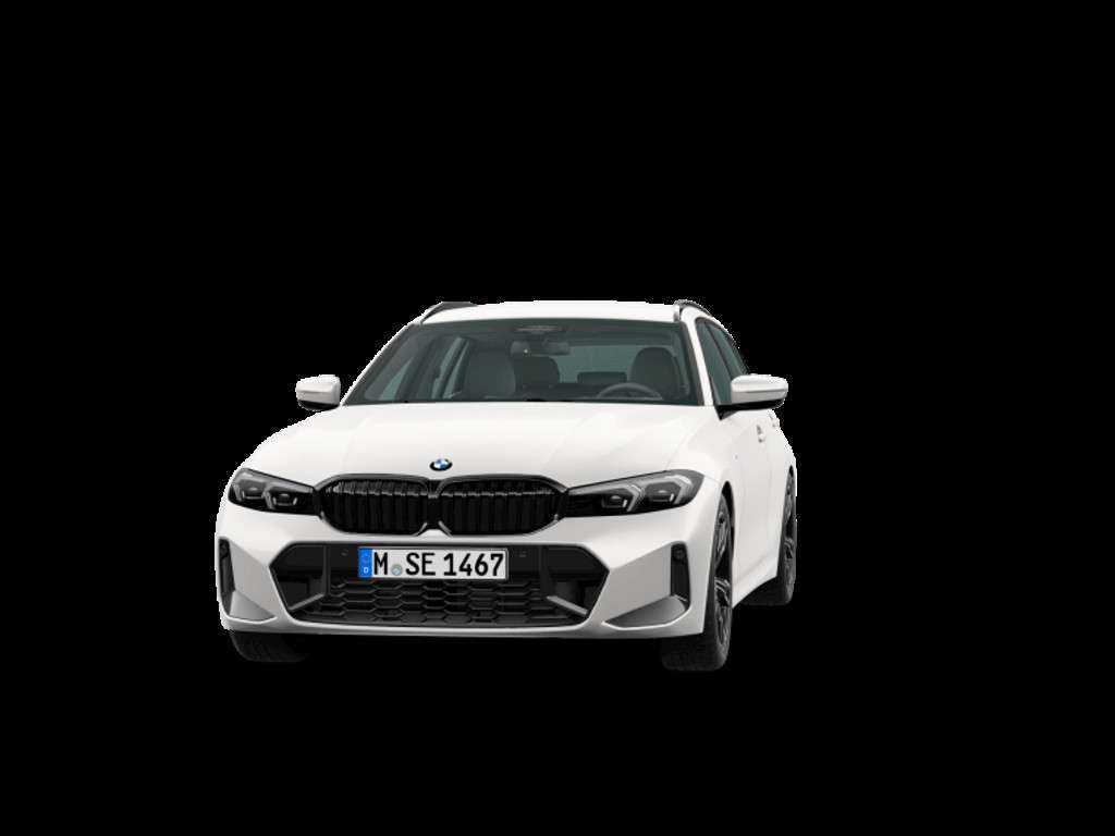 BMW 3 Serie 2024 Benzine